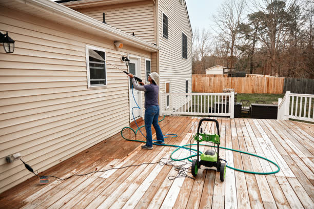 Fence Pressure Washing in La Vergne, TN